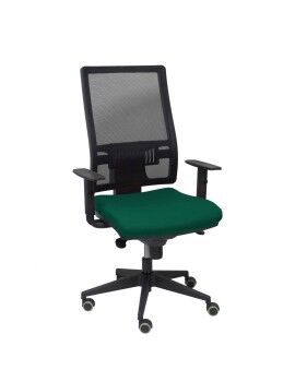 Cadeira de Escritório P&C 6B10CRP Verde-escuro