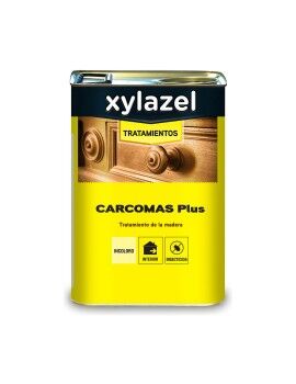 Tratamento Xylazel Plus Carcoma 5 L Desodorizado