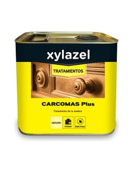 Tratamento Xylazel Plus Carcoma Térmitas 2,5 L Desodorizado