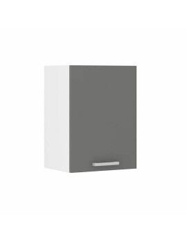 Móvel de cozinha Cinzento escuro PVC Aglomerado (40 x 31 x 55 cm)