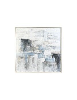 Cuadro DKD Home Decor Abstracto Moderno (131 x 4 x 131 cm)