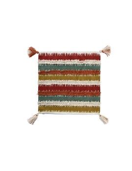 Capa de travesseiro DKD Home Decor Riscas Multicolor 50 x 1 x 50 cm