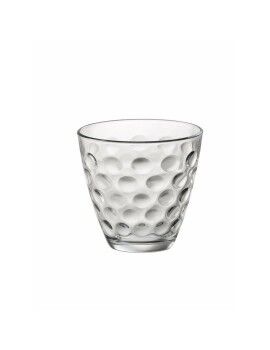 Set de Vasos Bormioli Rocco Dots 6 Unidades Vidrio (250 ml)