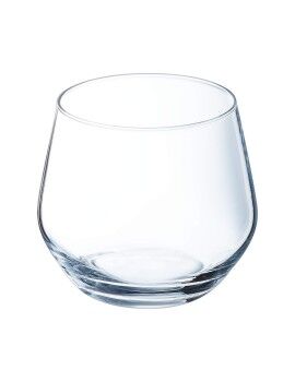 Conjunto de Copos Arcoroc Vina Juliette Transparente Vidro 6 Unidades (350 ml)