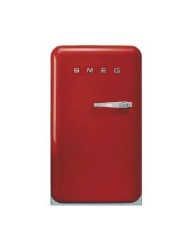 Mini frigorifico Smeg FAB10LRD5 Vermelho
