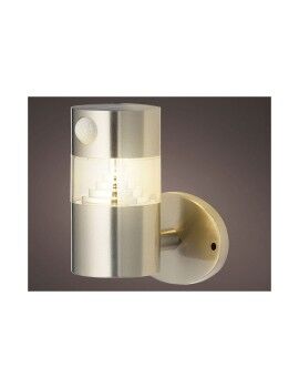 Aplique de Pared Lumineo Acero Inoxidable (12 x 16 cm)