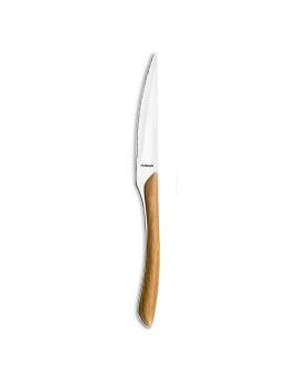 Cuchillo de Mesa Amefa Eclat 23 cm Metal Bicolor (Pack 6x)