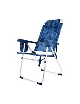 Cadeira de Praia Textiline 65 x 56 x 37 cm Bloemen