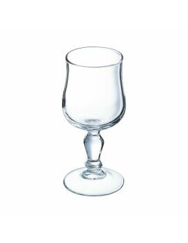 Copo para vinho Arcoroc Normandi Transparente Vidro 12 Unidades 160 ml
