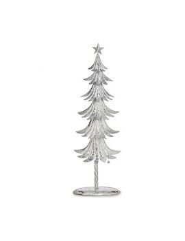 Árvore de Natal 20 x 58 x 13 cm Metal Branco