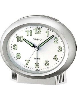 Relógio-Despertador Casio TQ-266-8E Prateado