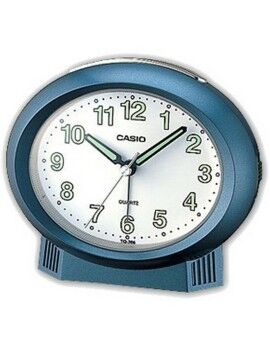 Relógio-Despertador Casio TQ-266-2E Azul