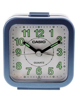 Relógio-Despertador Casio TQ-141-2EF Azul