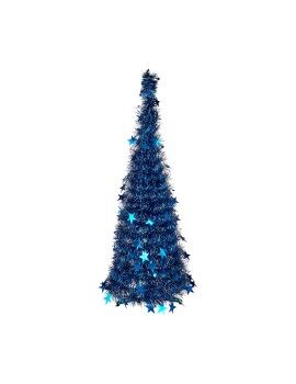 Árvore de Natal Azul