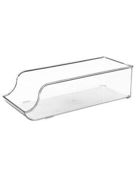 Organizador para Nevera 5five Simply Smart Transparente 34 x 12 cm 9,5 x 34 x 12 cm