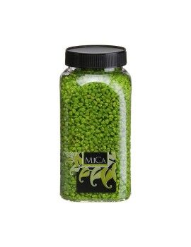 Grava Mica Decorations Verde 650 ml