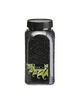 Grava Mica Decorations Negro 650 ml