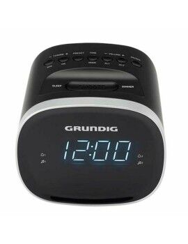 Rádio Despertador Grundig SCN230 LED AM/FM 1,5 W