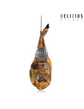 Paleta Ibérica de Porco Delizius Deluxe