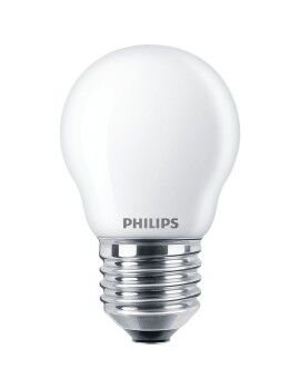 Lâmpada LED Philips F 40 W 4,3 W E27 470 lm 4,5 x 8,2 cm (2700 K)