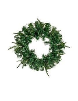 Coroa de Natal Verde 45 x 6 x 45 cm