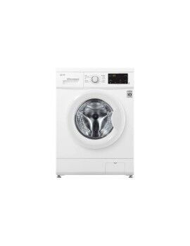 Máquina de lavar e secar LG F4J3TM5WD 8kg / 5kg 1400 rpm