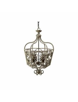 Lámpara de Techo DKD Home Decor Metal Vintage Acabado envejecido 50,5 x 44 x 76,5 cm 51 x 44 x...