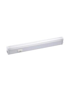 Tubo LED EDM Aluminio Blanco (6400K)