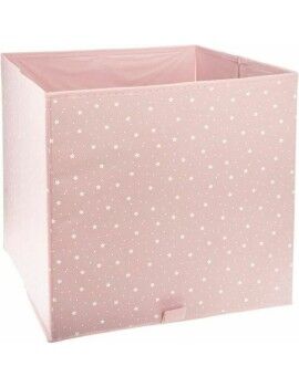 Caja Multiusos Atmosphera 83477 Rosa 29 x 29 x 29 cm