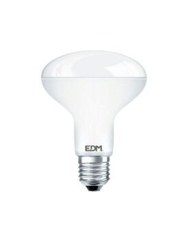 Lâmpada LED EDM Refletora F 12 W E27 1055 lm Ø 9 x 12 cm (3200 K)