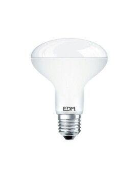 Lâmpada LED EDM Refletora F 10 W E27 810 Lm Ø 7,9 x 11 cm (3200 K)