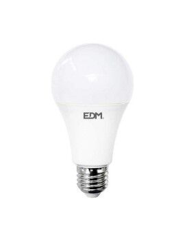 Lâmpada LED EDM E 24 W E27 2700 lm Ø 7 x 13,6 cm (4000 K)
