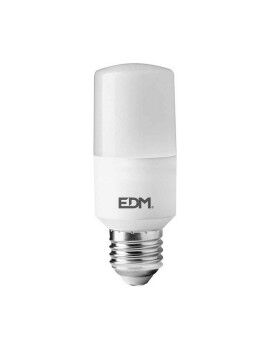 Lâmpada LED EDM Tubular E 10 W E27 1100 Lm Ø 4 x 10,7 cm (4000 K)