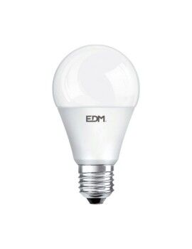 Lâmpada LED EDM Regulável F 10 W E27 810 Lm Ø 6 x 10,8 cm (6400 K)