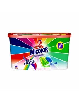 Detergente Micolor Adiós al separar 660 g (30 Unidades)