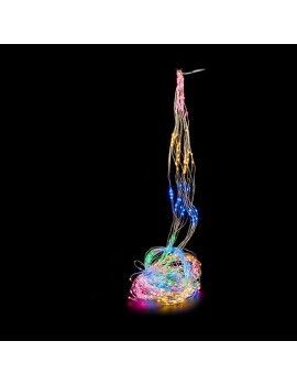 Grinalda de Luzes LED 2 m Multicolor