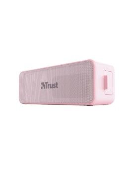 Altifalante Bluetooth Portátil Trust 23829 ZOWY MAX Cor de Rosa