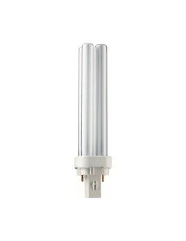 Lâmpada fluorescente Philips lynx G24D 1200 Lm (830 K)
