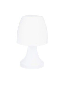 Lâmpada de mesa Branco 220-240 V Polímero (17,5 x 27,5 cm)