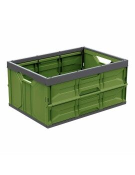 Caja Multiusos Mondex Plegable 54 x 37,5 x 28 cm Polipropileno