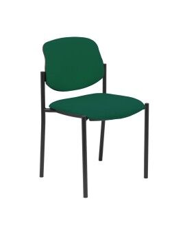 Cadeira de receção Villalgordo P&C BALI426 Verde-escuro