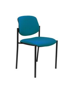 Cadeira de receção Villalgordo P&C BALI429 Verde/Azul