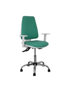 Cadeira de Escritório Elche P&C 6B5CRRP Verde Esmeralda