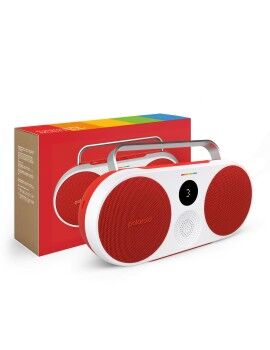 Altifalante Bluetooth Portátil Polaroid P3 Vermelho