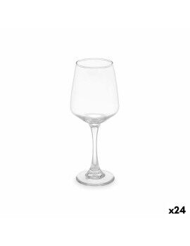 Copo para vinho Transparente Vidro 420 ml (24 Unidades)