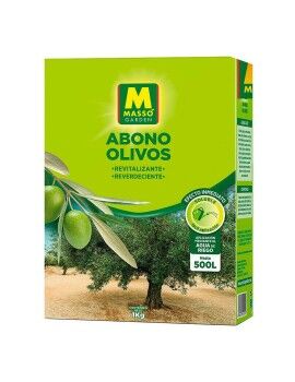 Adubo não orgânico Massó Azeitona 1 kg