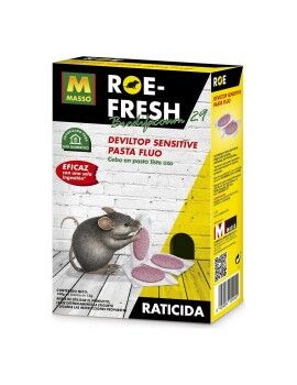 Rodenticida Massó Roe-Fresh 150 g