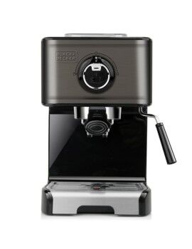 Máquina de Café Expresso Manual Black & Decker ES9200010B                      1,2 L Preto...