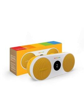Altifalante Bluetooth Polaroid P2 Amarelo