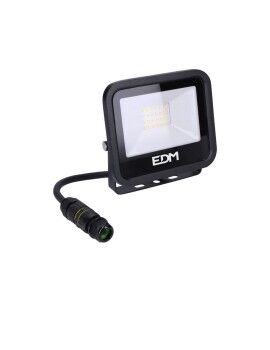Projector LED EDM Black Series 1520 Lm 20 W 6400K